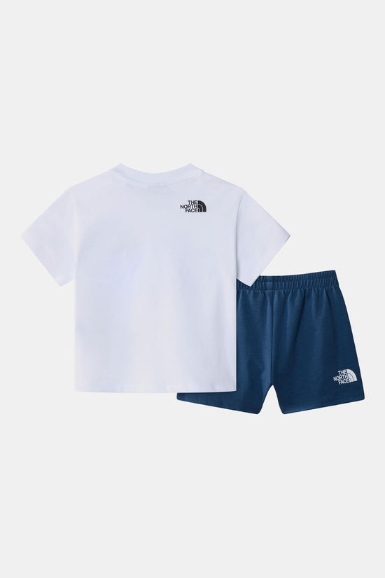 The North Face The North Face Baby Cotton Summer Set Baby