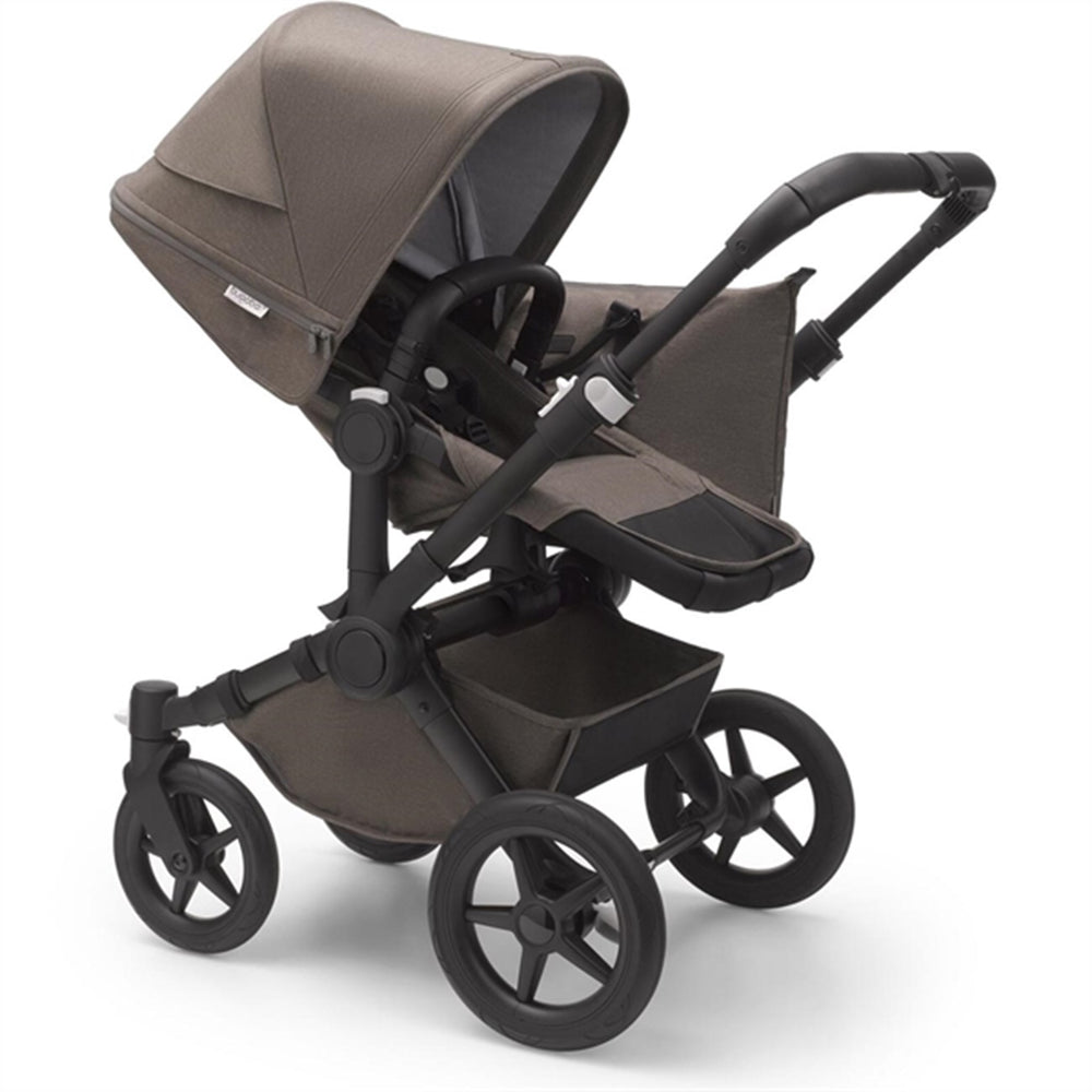 Donkey 5 Mono Mineral Taupe - Bugaboo → Luksusbaby.dk