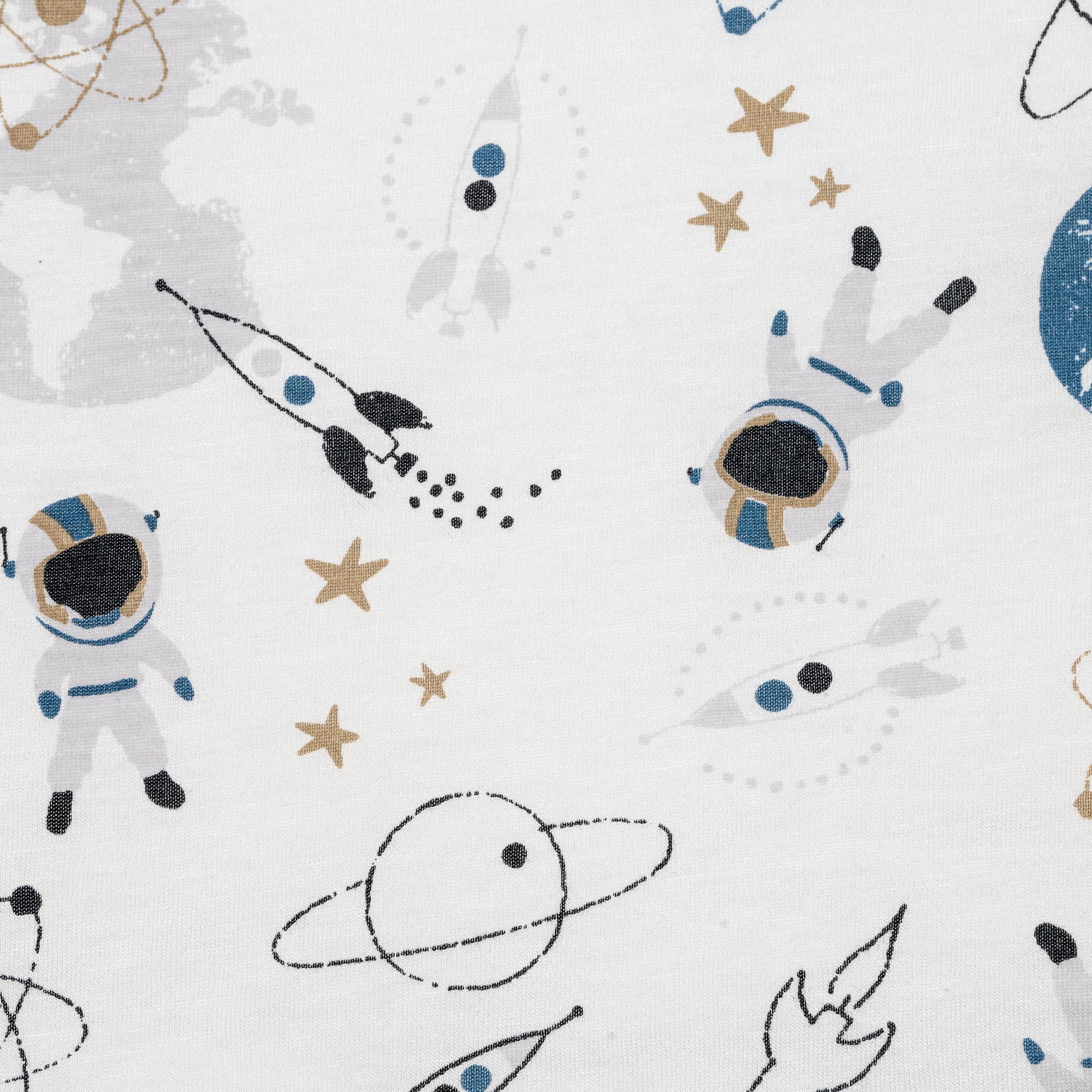 Perlimpinpin Couverture Bambou - Espace