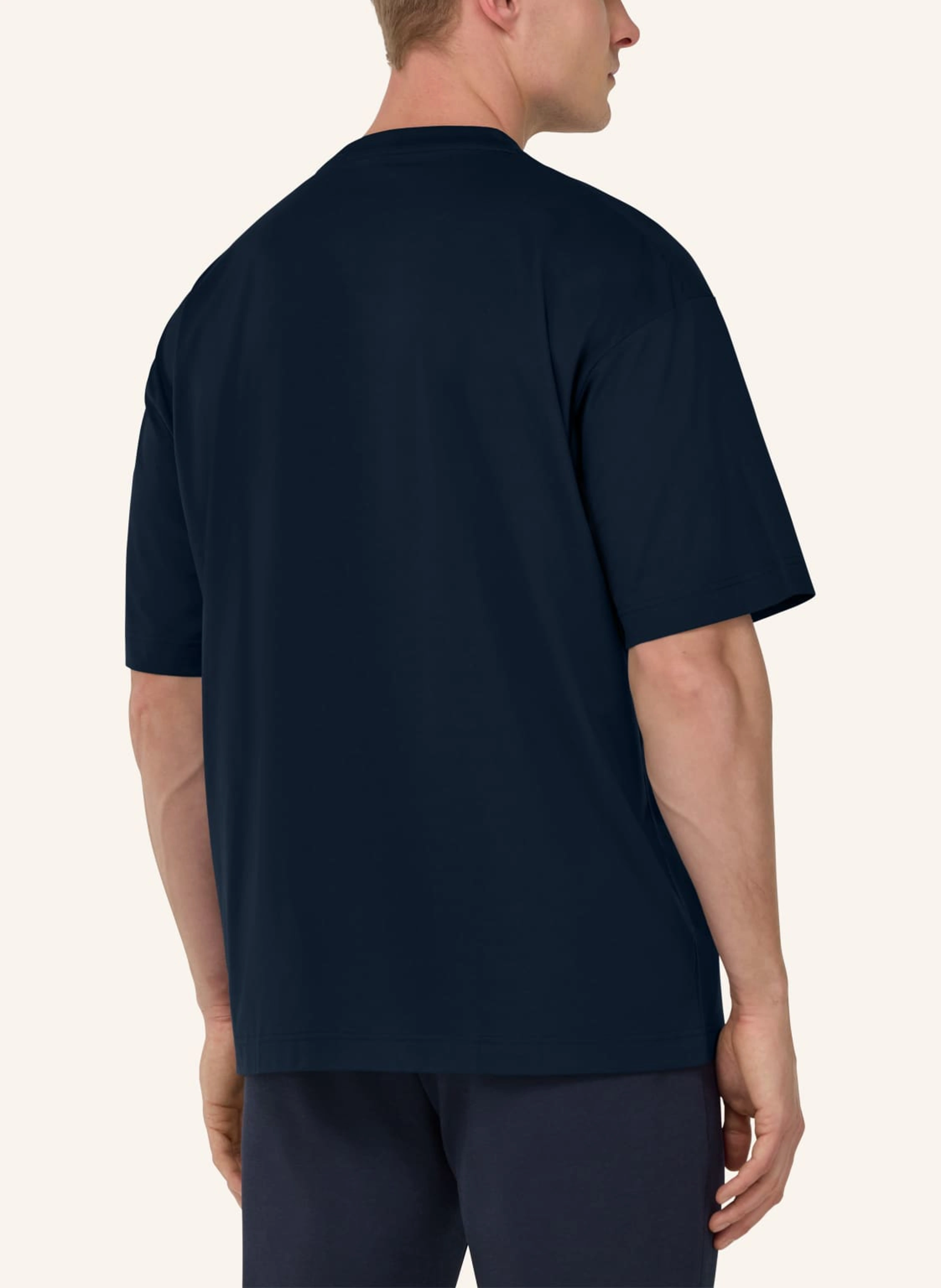 BOGGI MILANO Oversized-Shirt