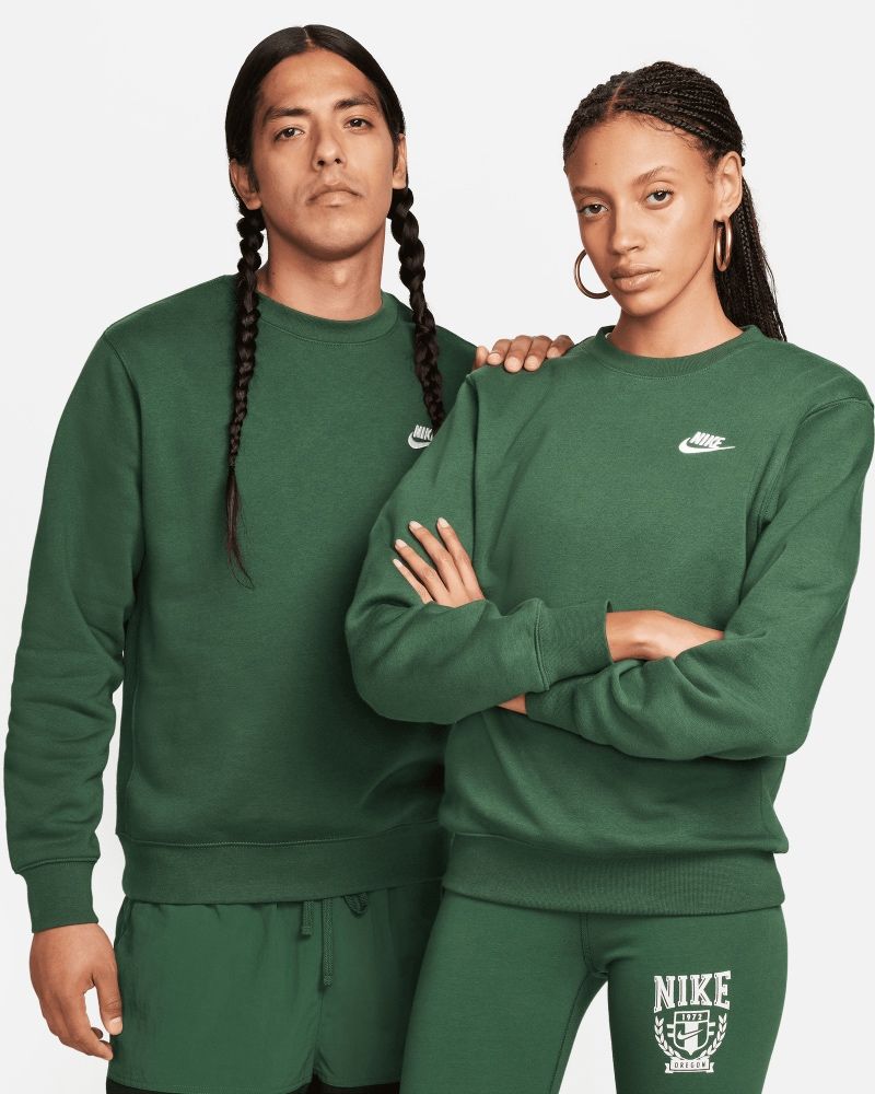 Sweat-shirt Nike Sportswear Club Fleece pour homme