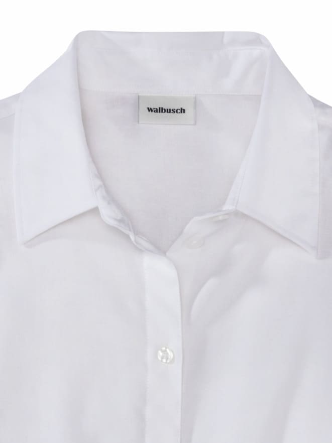 Bequem-Bluse Edel-Leinen