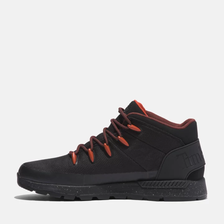 Chukka Sprint Trekker para Homens em Preto