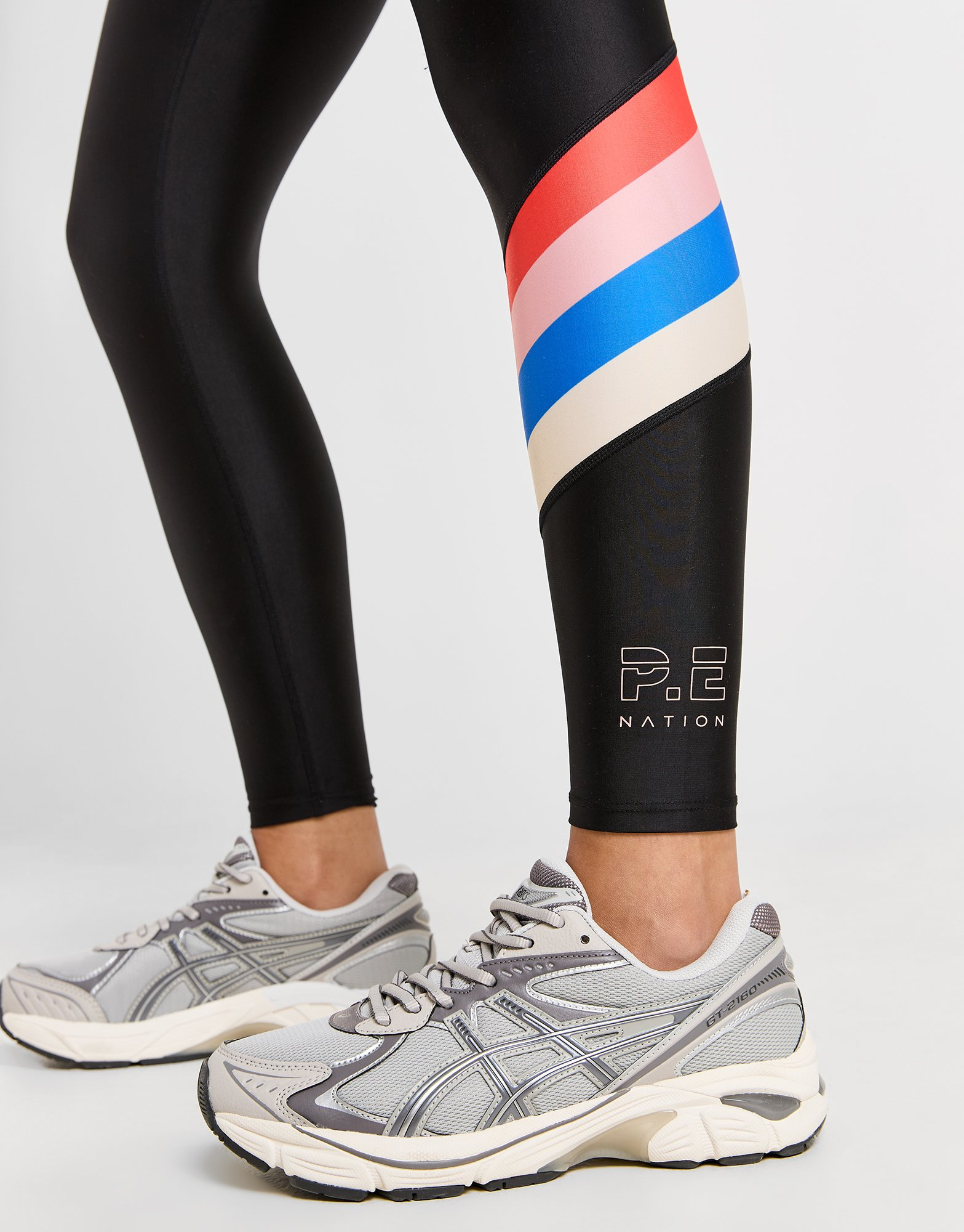 PE Nation Legging Enduro Colour Block Femme