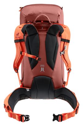 Sac d'Alpinisme Deuter Guide 34 8 Orange Homme