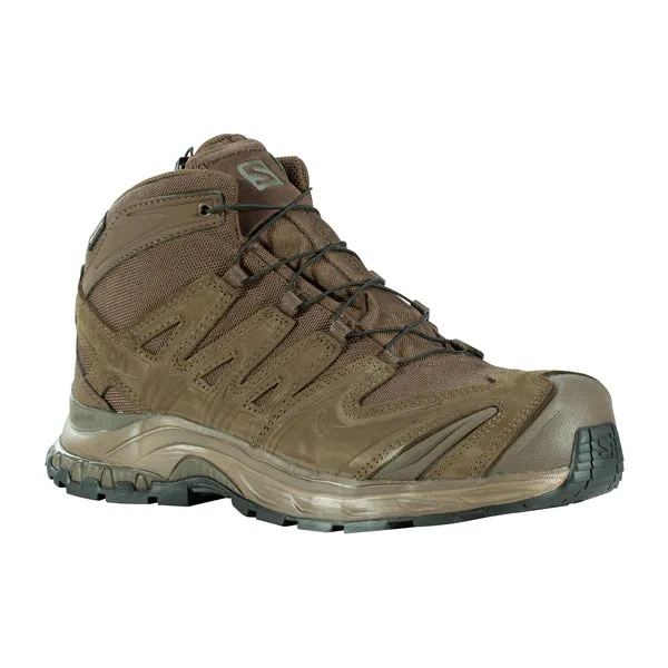 Salomon -  Geländeschuhe XA Forces MID GTX EN