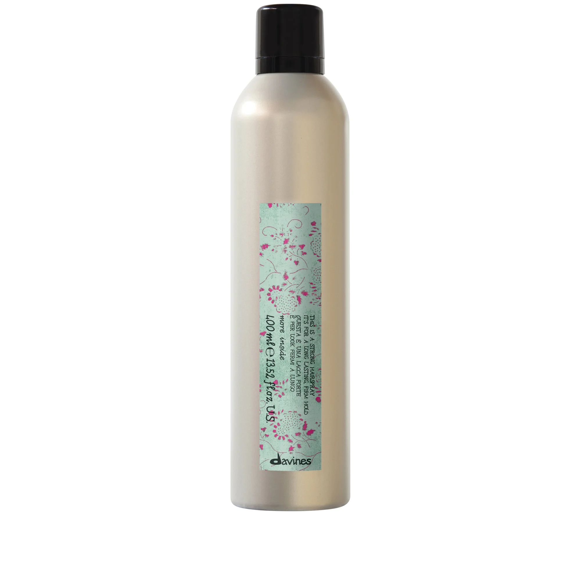 This is a Strong Hair Spray |