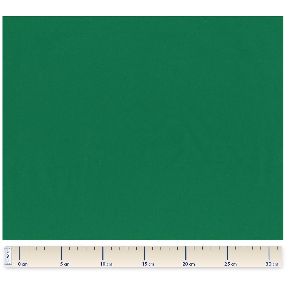Tissu Coton Au Mètre Vert Vif