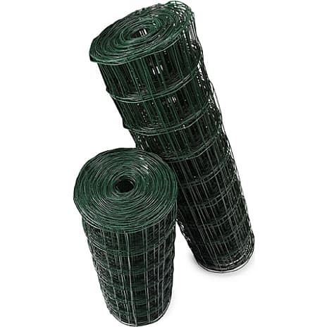 Trådhegn 60cm x 25m grøn