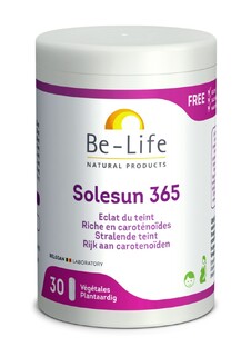 Be-Life Solesun 365 Capsules 30VCP