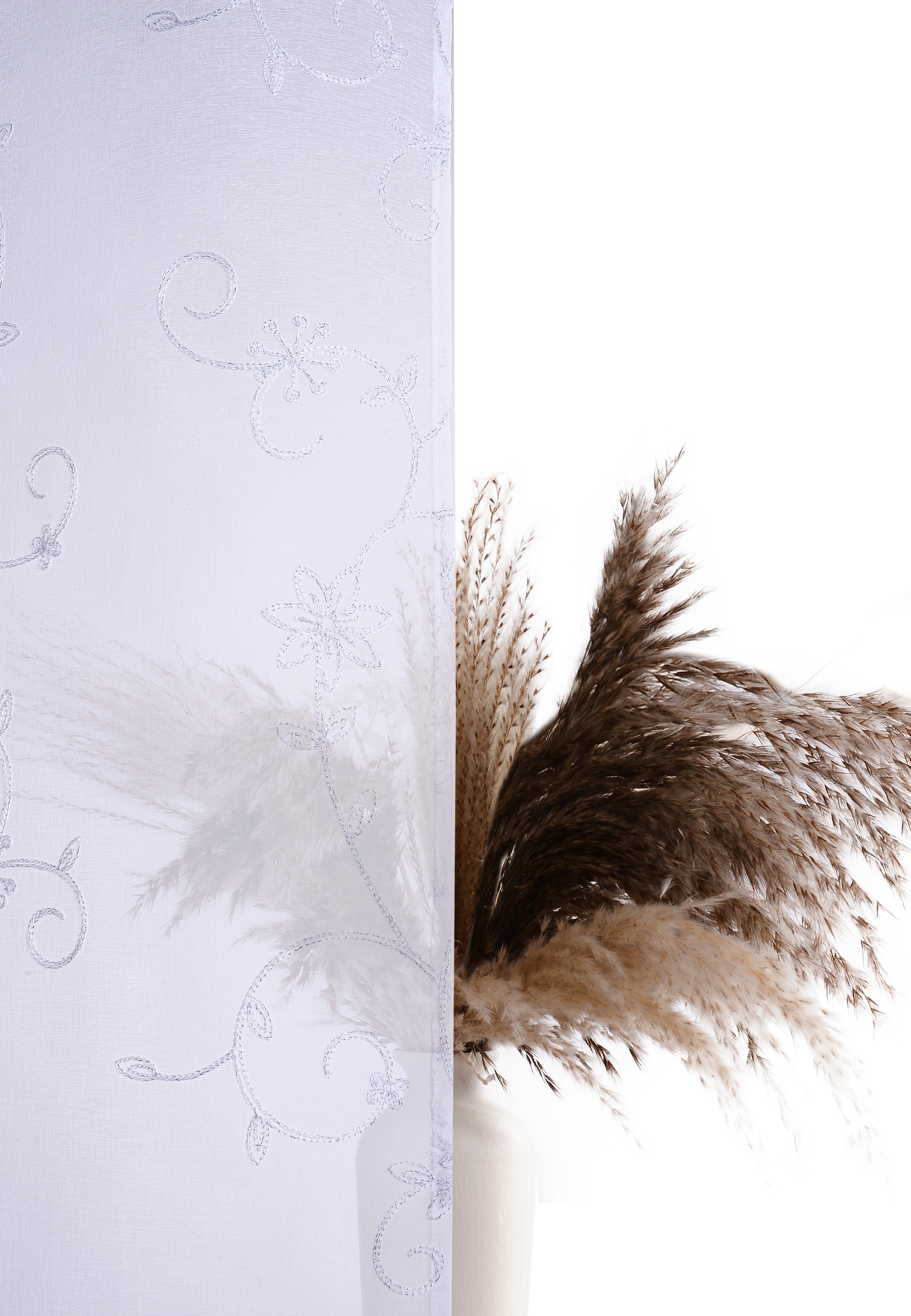 Home affaire Gardine »Bisel« Multifunktionsband 1 Stk. tlg.