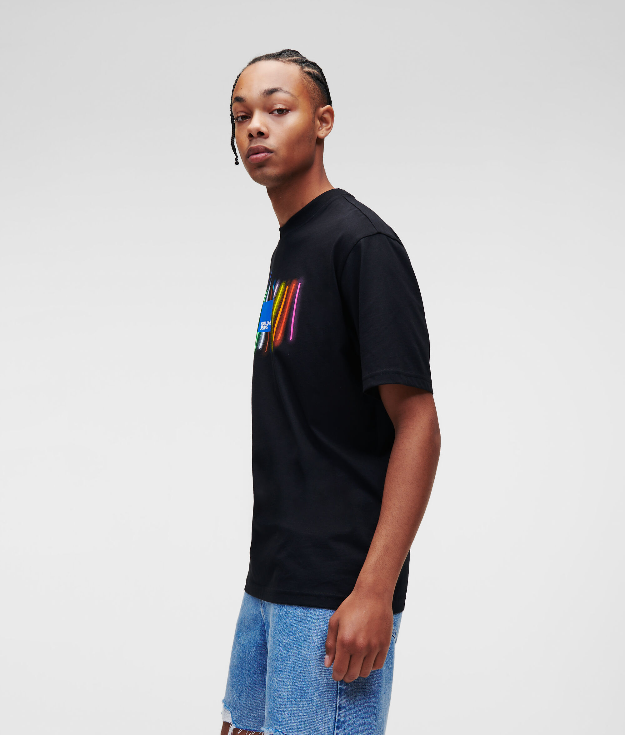 T-SHIRT KLJ ALL LOVE