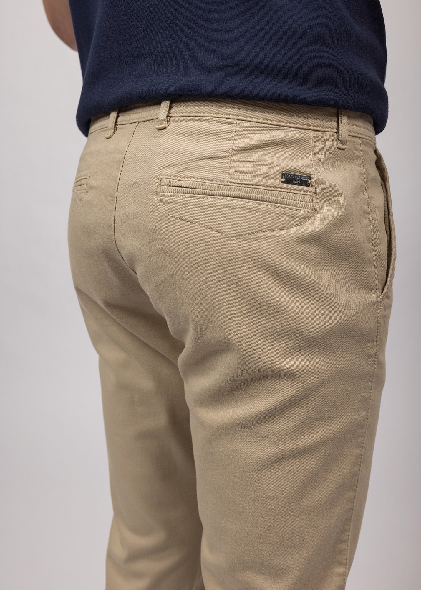 Pantalon chino Voile Eté