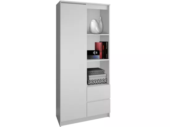 Étagère Bily RS-80 BLANC