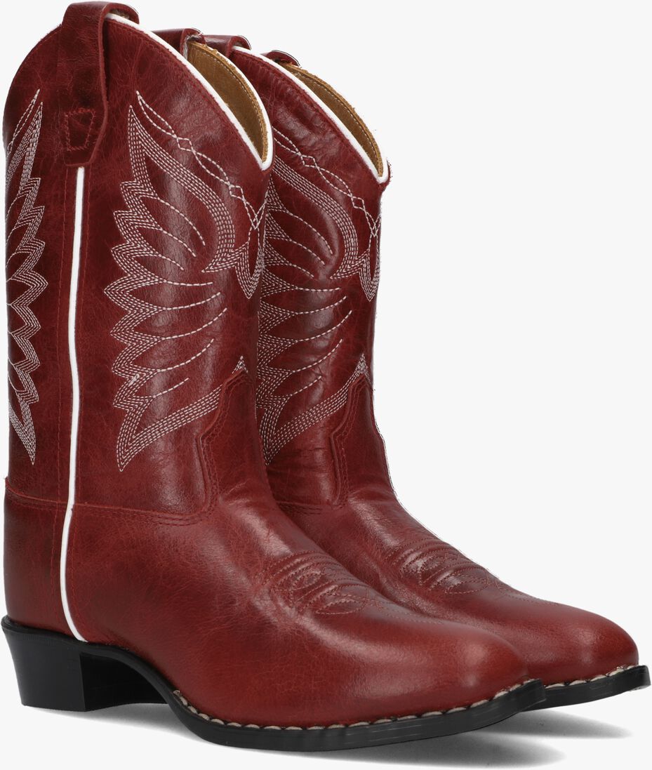 BOOTSTOCK rode bootstock cowboylaarzen mary