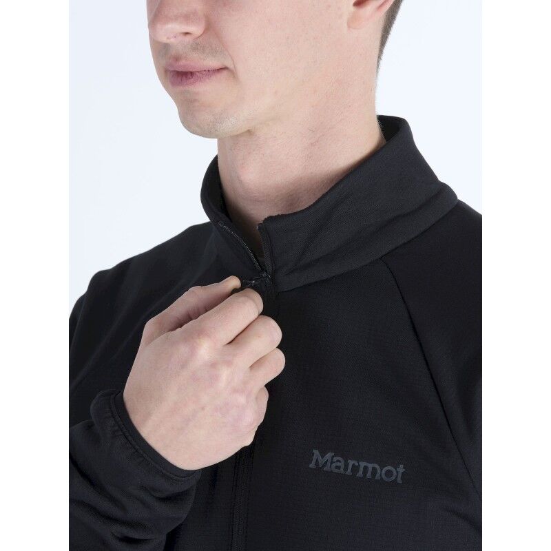Leconte Fleece 1/2 Zip - Polaire homme