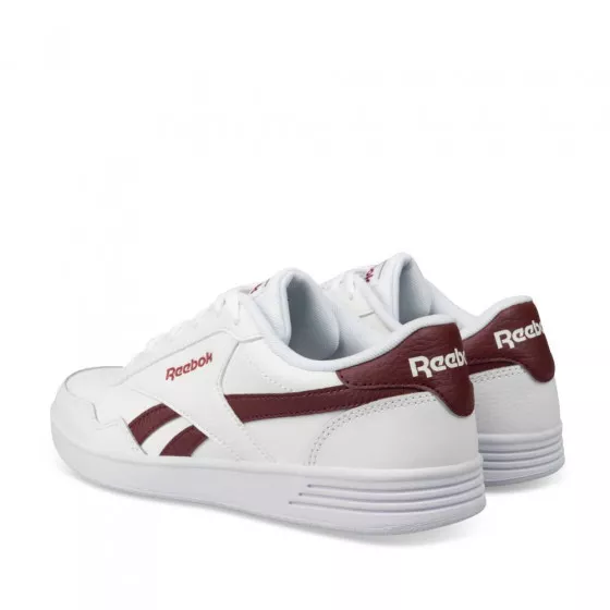Baskets BLANC REEBOK Royal Techque