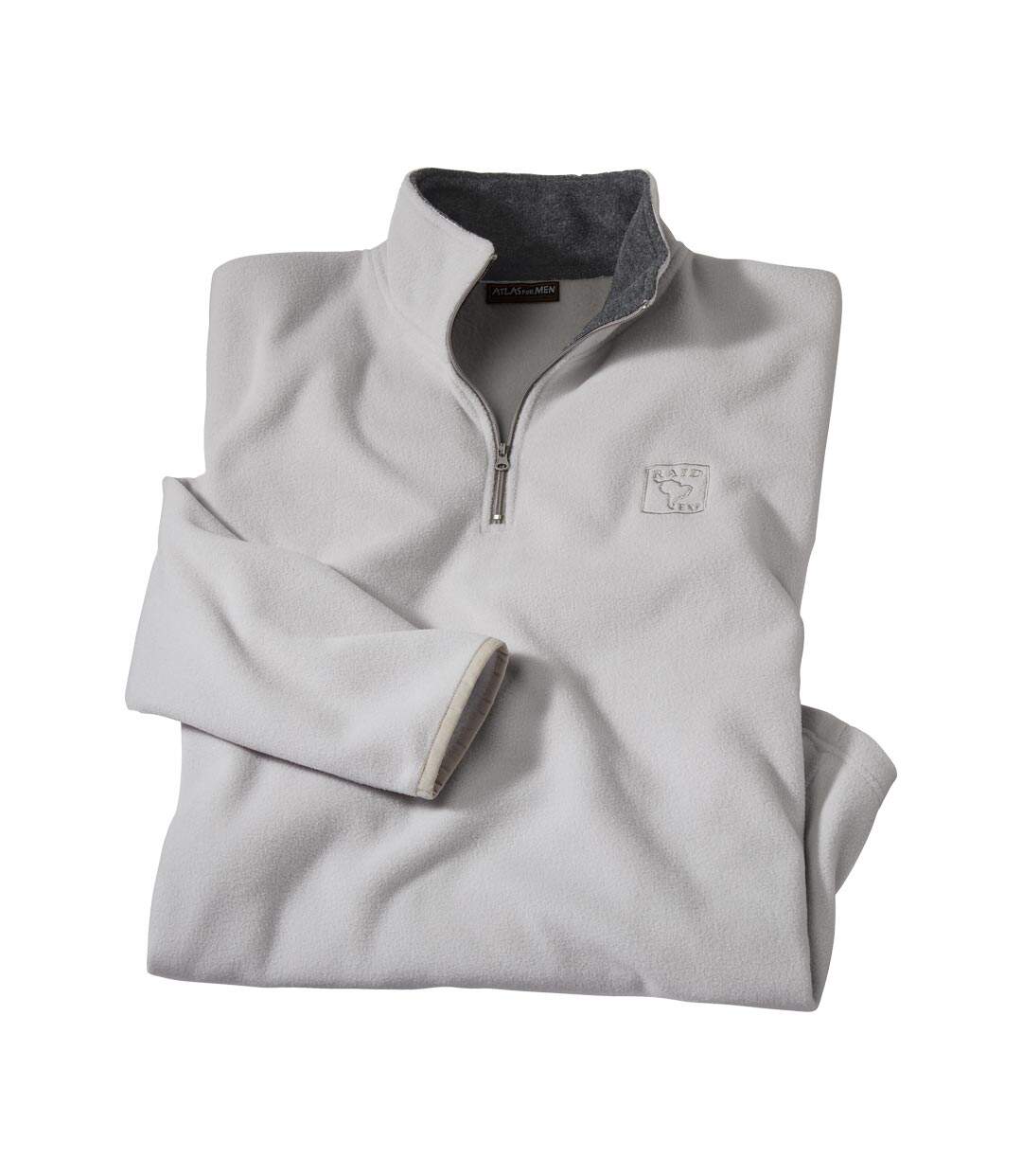 Pull Polaire Zippé Raid