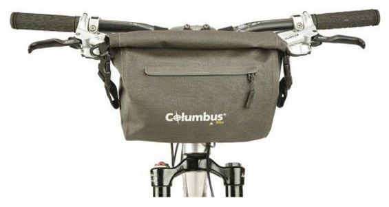 Handlebar bag sacoche étanche de guidon de 3 litres