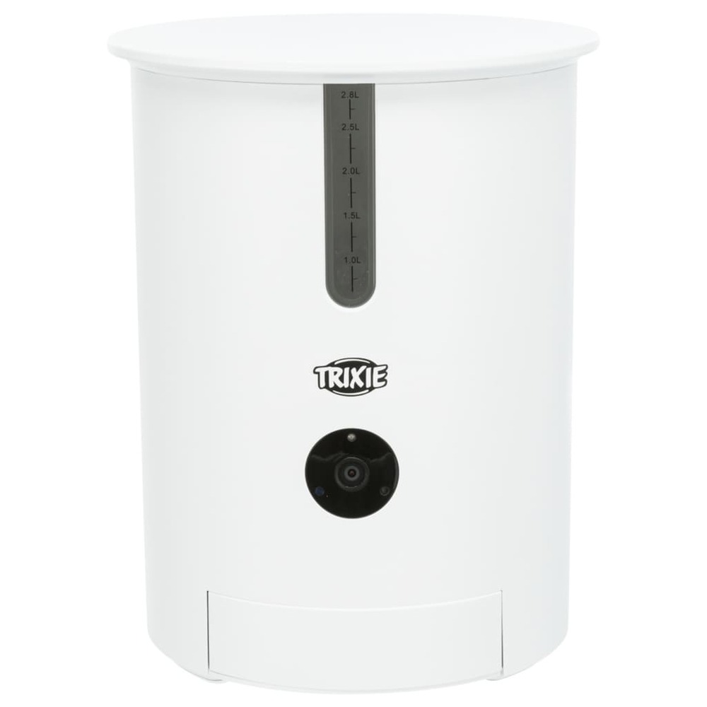 Distributeur automatique de nourriture intelligent tx9 blanc
