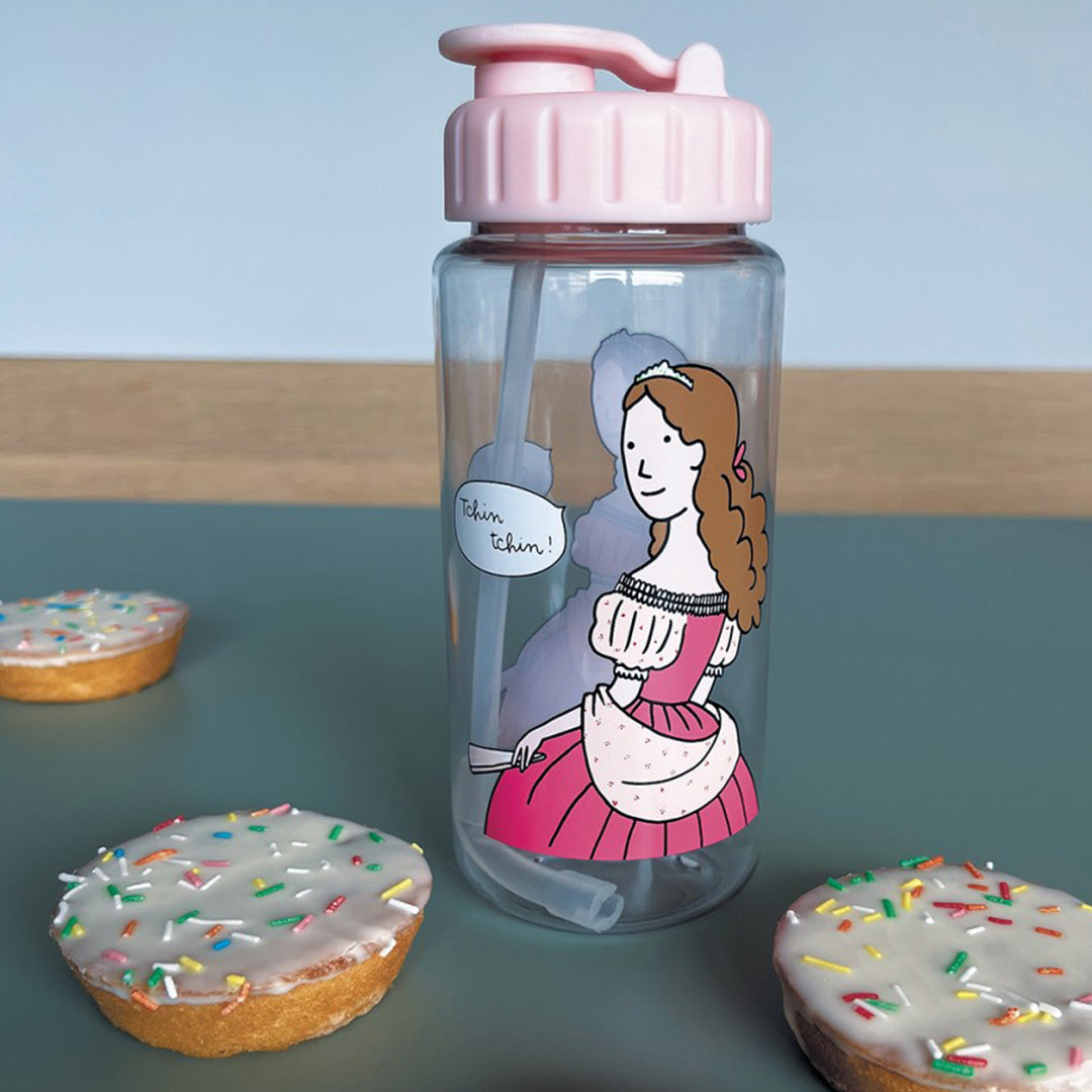 Petit jour drinkfles prinsessen - 350 ml