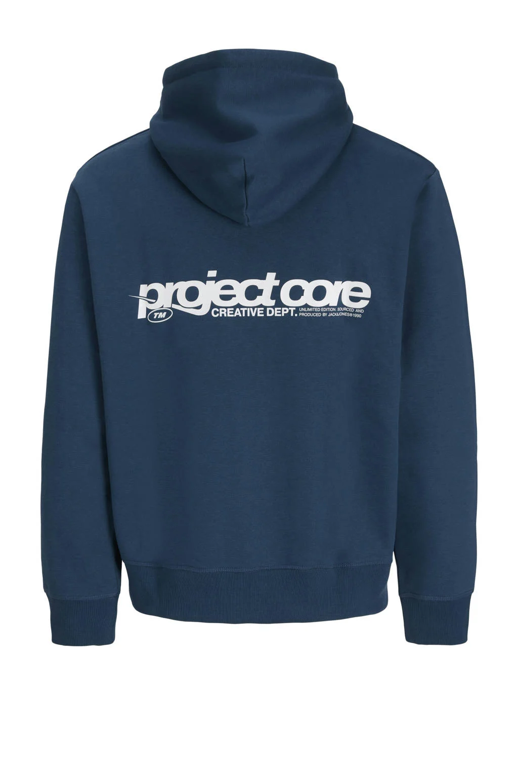 JACK & JONES JUNIOR hoodie blauw
