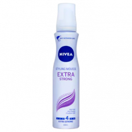 Nivea Extra sterke styling mousse (alleen beschikbaar binnen de EU)