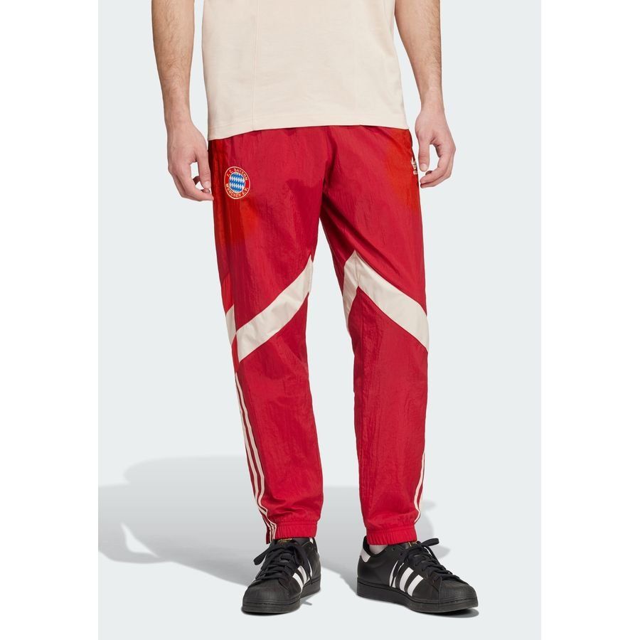 Adidas Pantalon de survêtement FC Bayern Originals