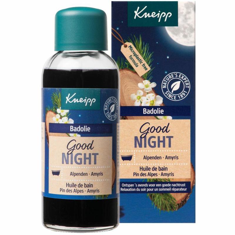 Kneipp Mini Kneipp Badolie Good Night 20ML