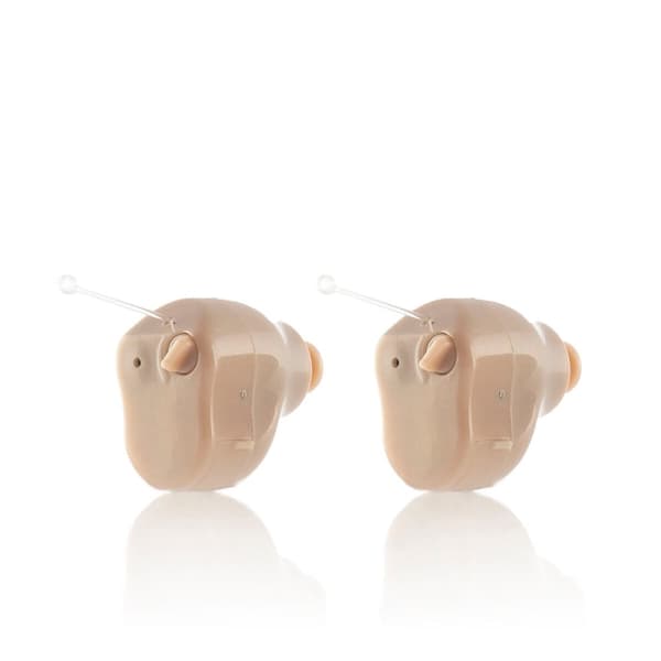 In-ear Lydforsterker med Tilbehør Hearzy InnovaGoods 2 enheter