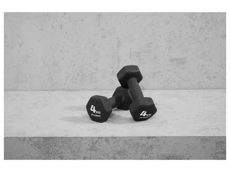 Dumbbell set