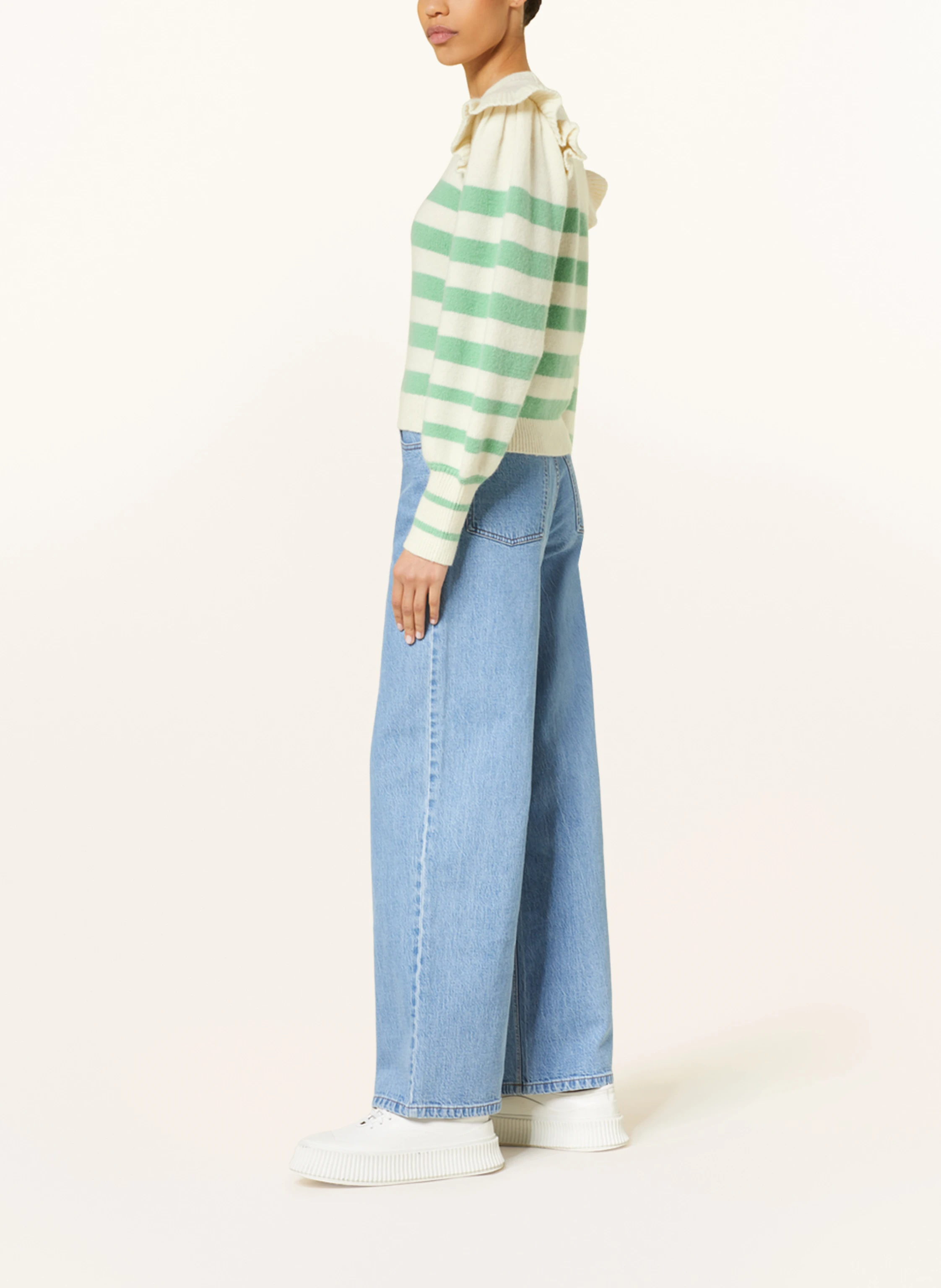 BAUM UND PFERDGARTEN Straight Jeans NINI