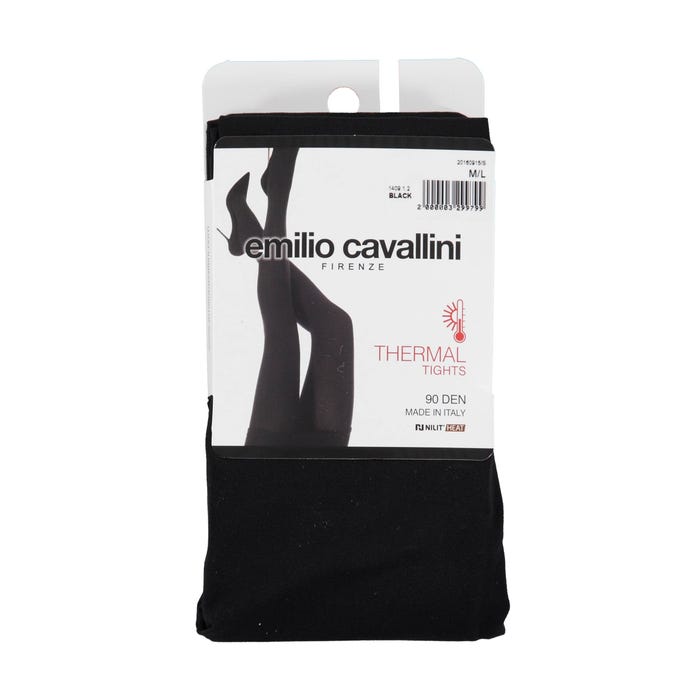 Emilio Cavallini-Thermische panty 90 DEN