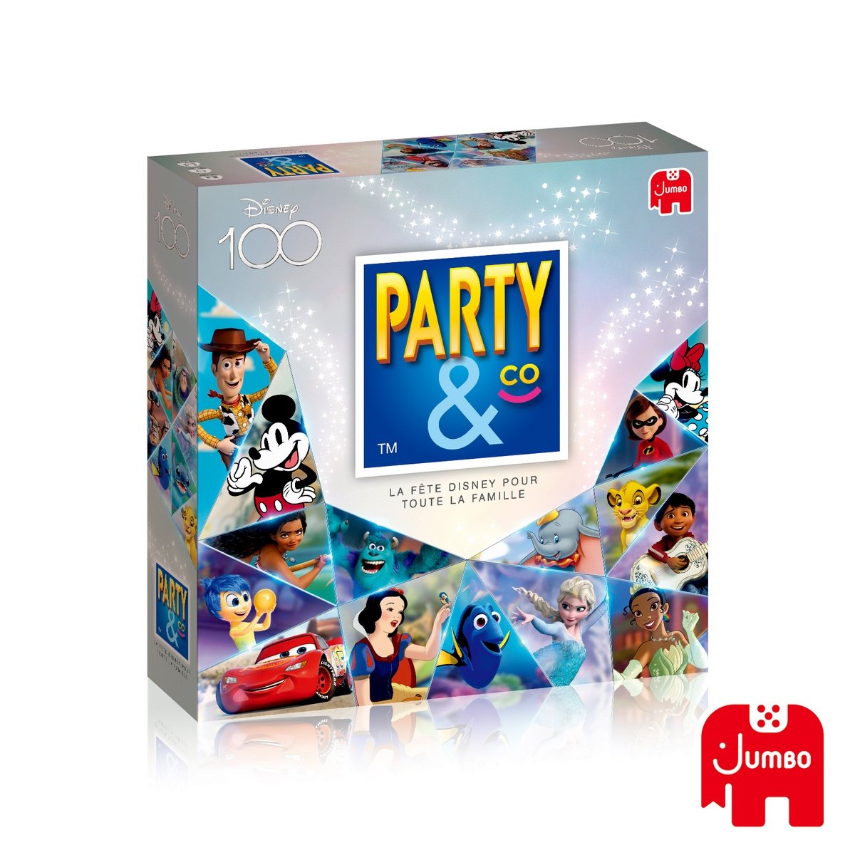Party & Co  100
