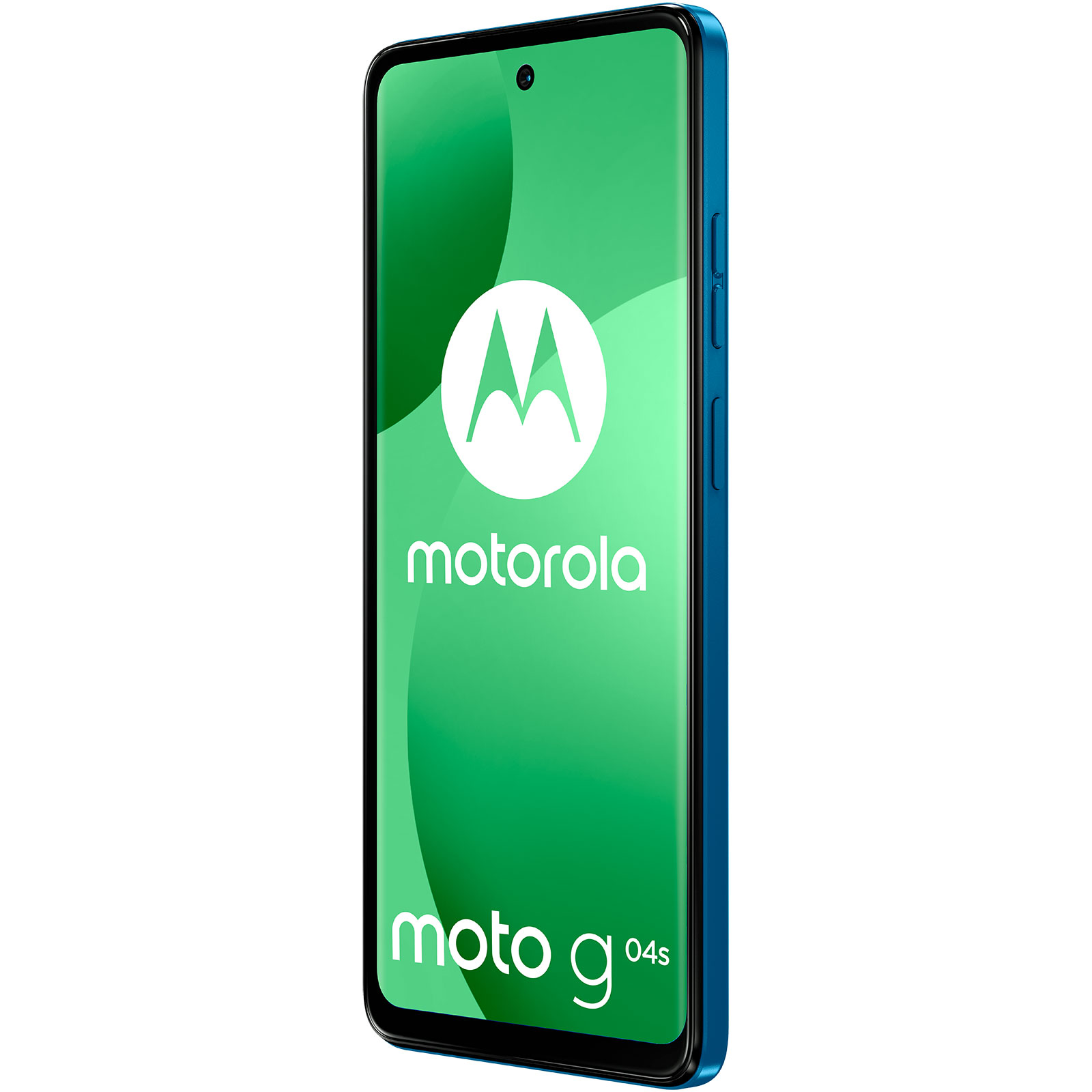Motorola Moto G04s Bleu Satiné