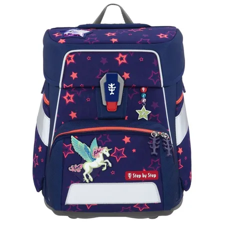 Step by Step SPACE SHINE Schulranzen-Set 
