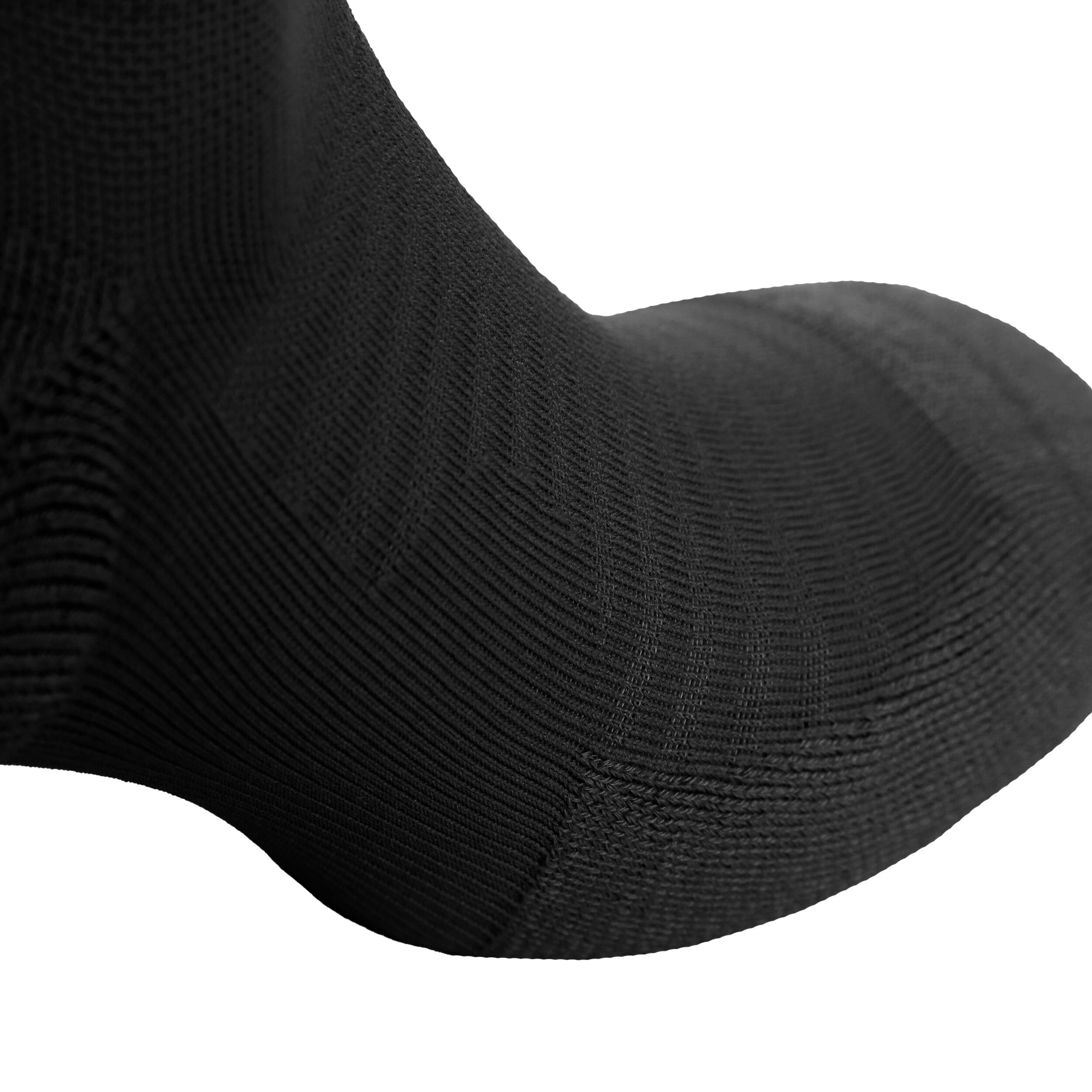 Nike Spark Cushioned No-Show Running Chaussettes De Running - Noir , Gris