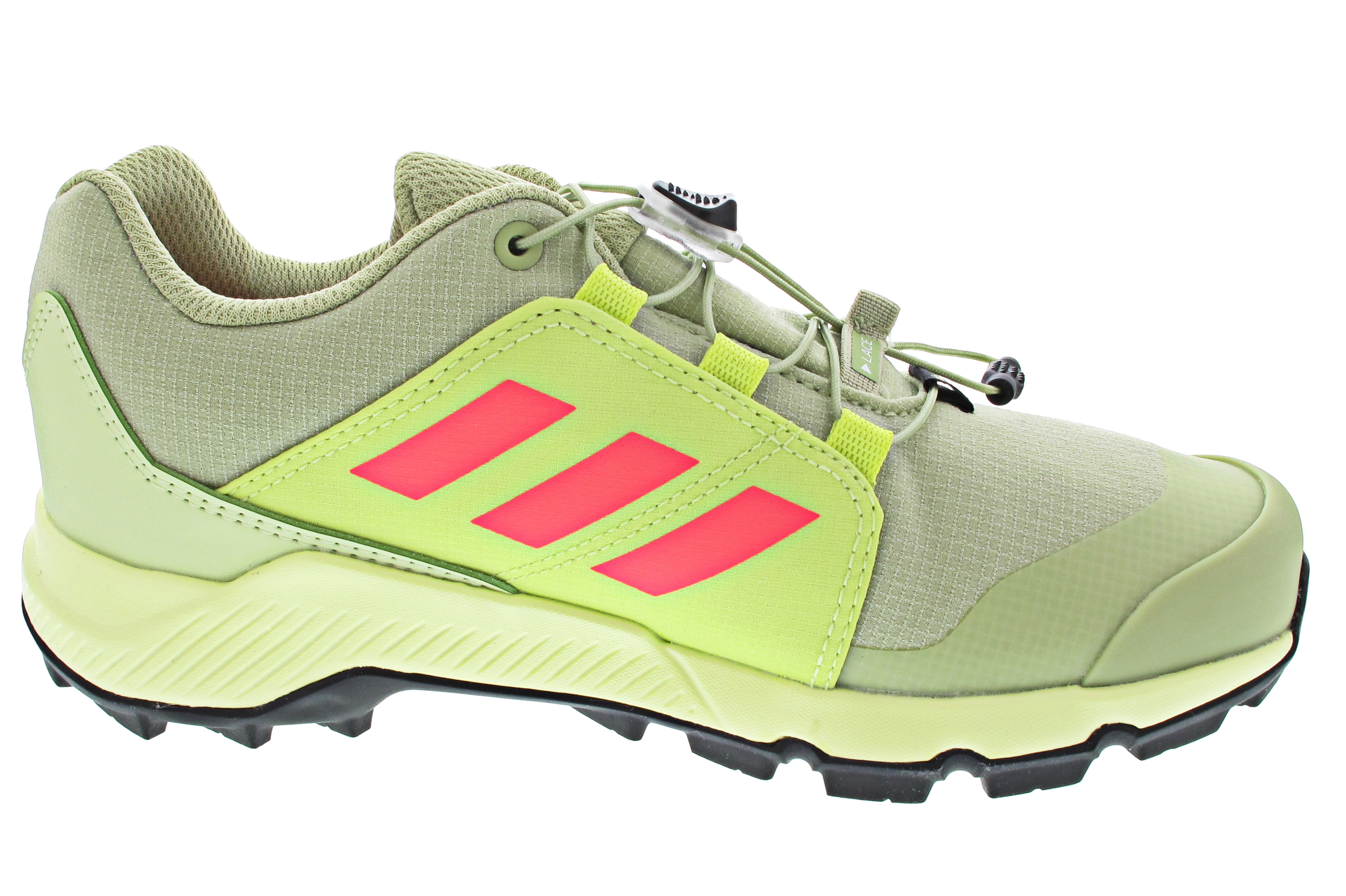 adidas Terrex GTX K Wanderschuh GTX grün