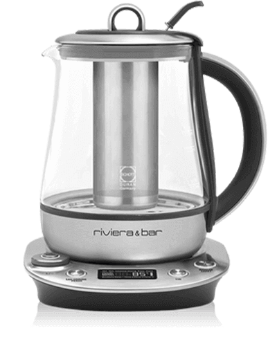 Théière automatique 1,2L-Sencha Zen - Riviera & Bar