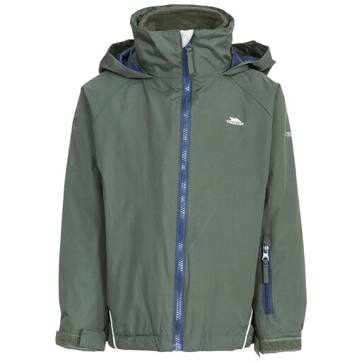 Chaqueta Impermeável 3 Em 1 Modelo Rockcliff Trespass