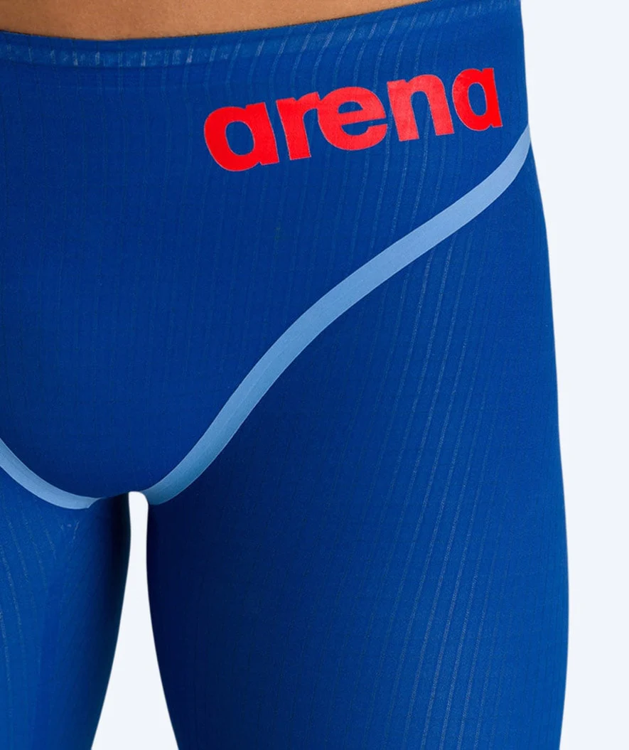 Arena konkurrence badebukser til mænd - Carbon Core FX - Mørkeblå (Limited 2025)