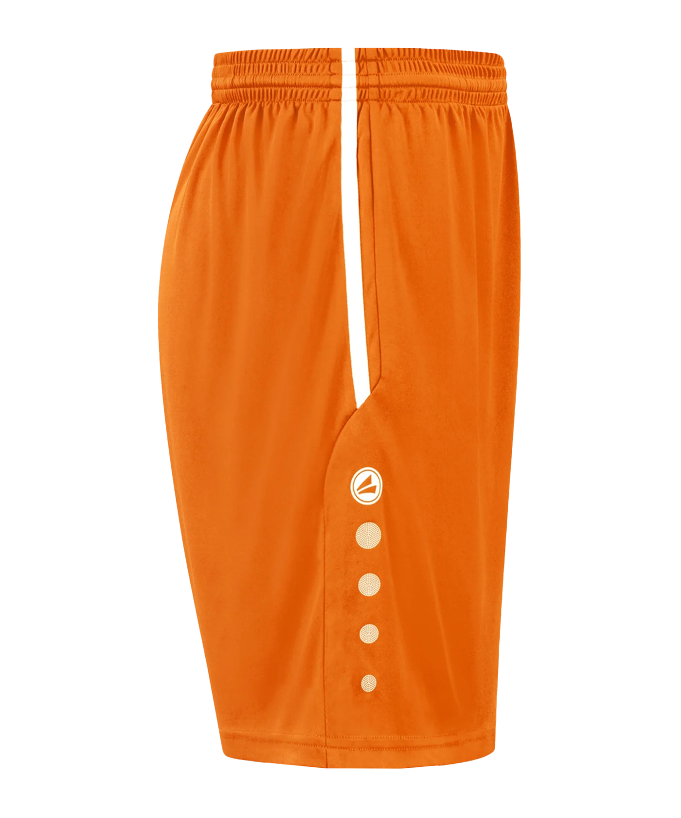 JAKO Allround Trainingsshort Kids Orange F350