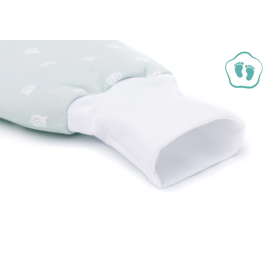 fillikid Schlafsack mit Beine mint TOG 2.5