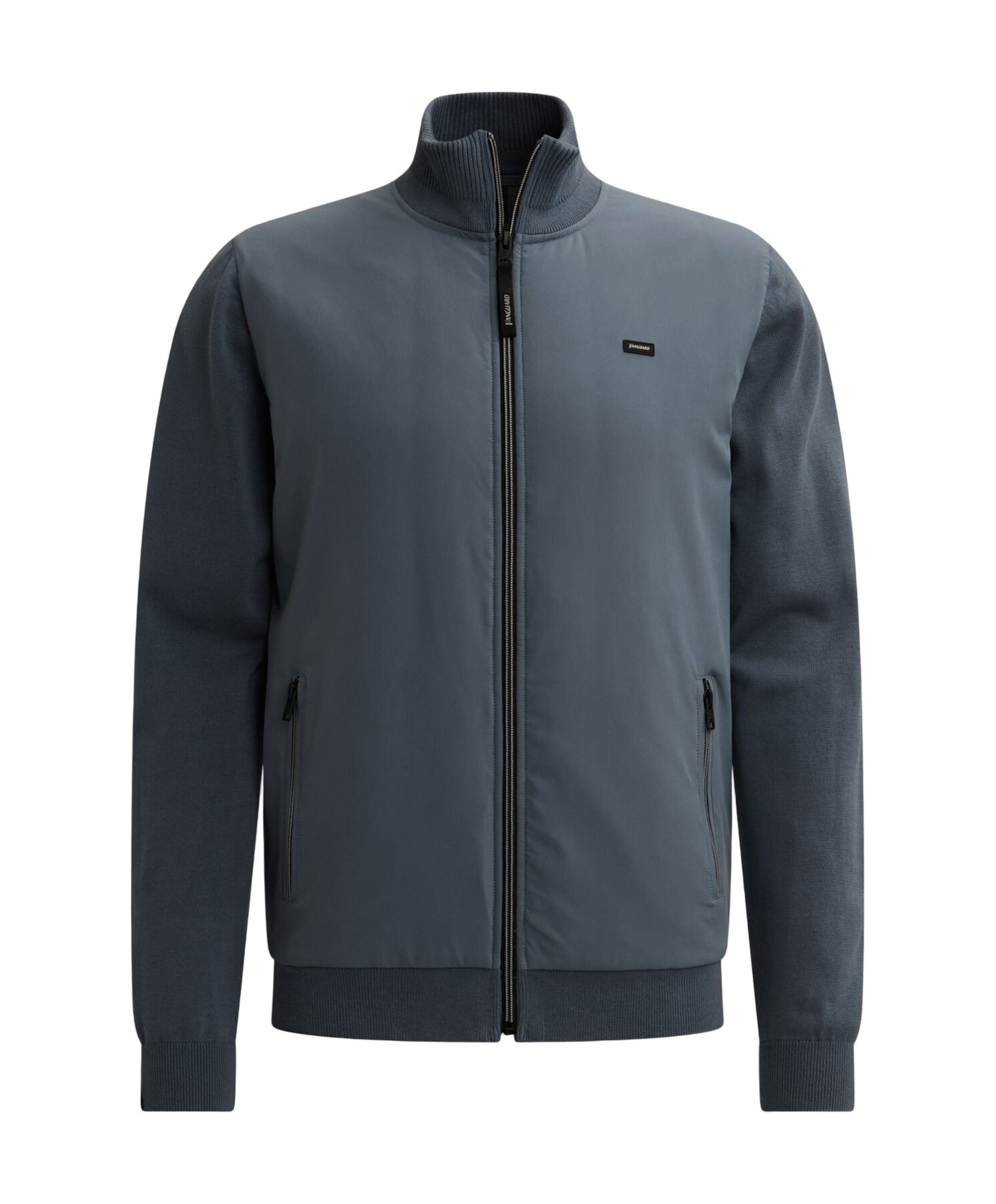 Vanguard Heren vest blauw