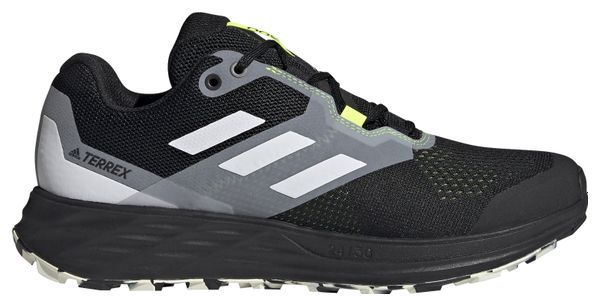 Chaussures de Trail Running adidas Terrex Two Flow Noir/Blanc