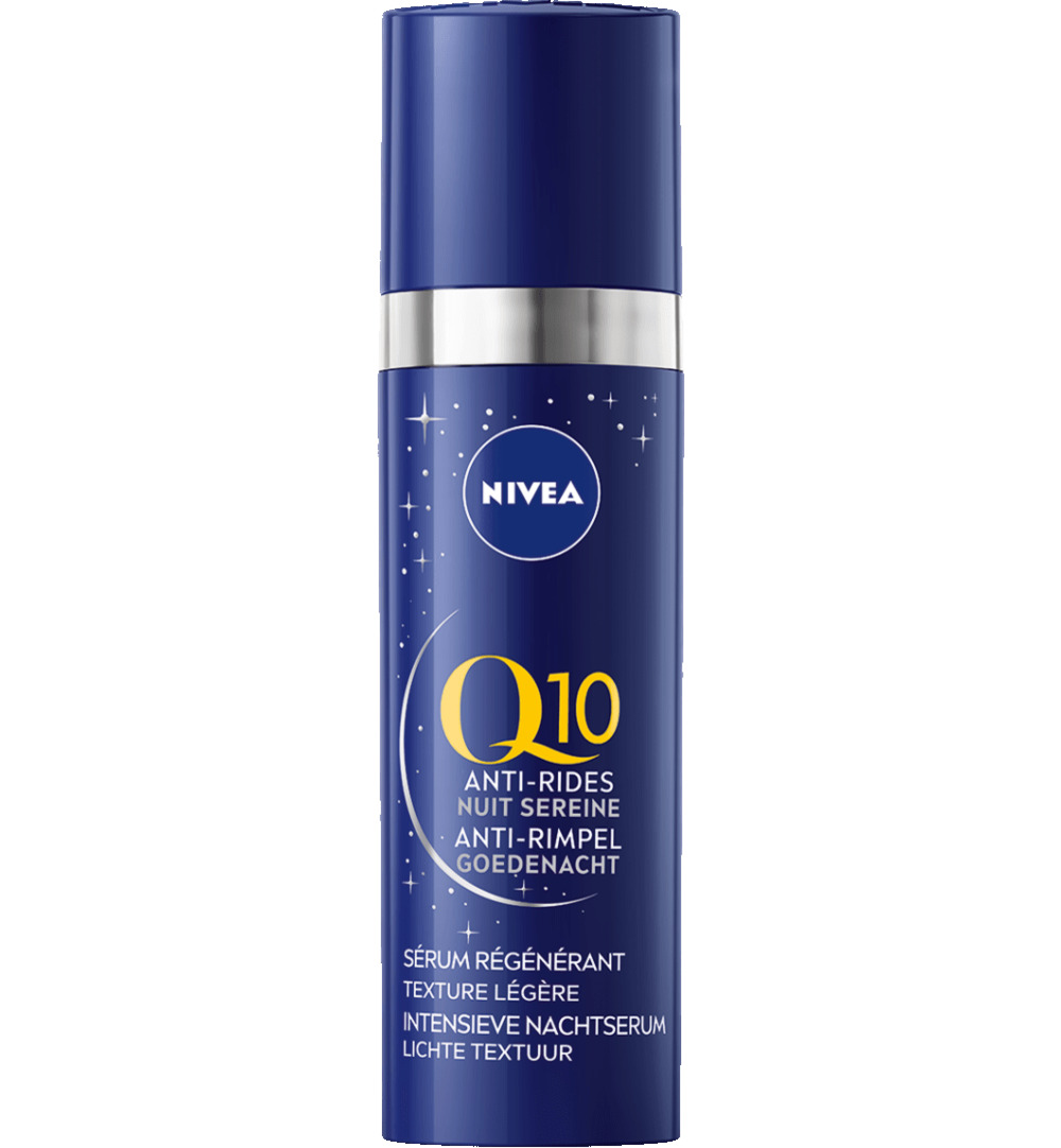 Nivea Q10 Power Nacht Serum (30 ml)