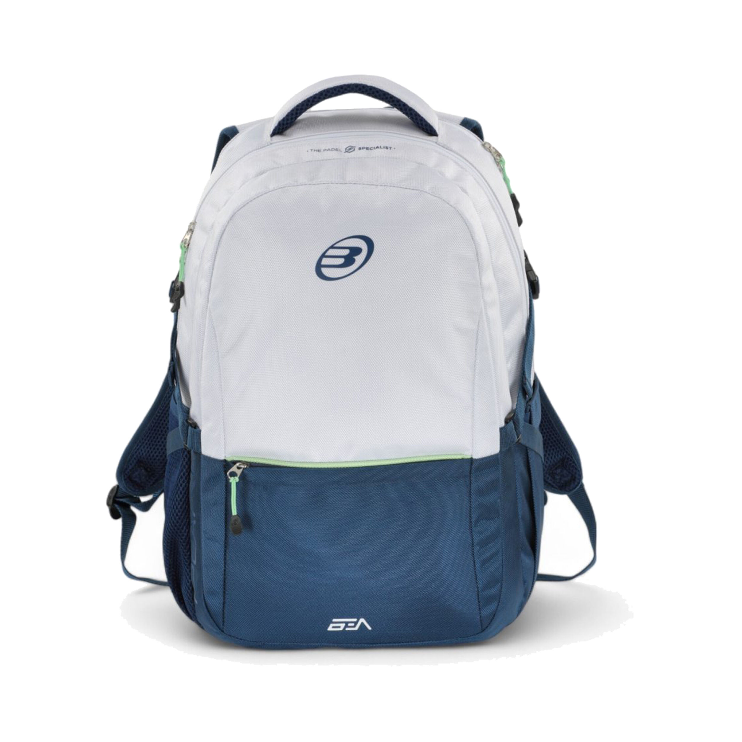 Bullpadel Pearl 012 Sac À Dos - Blanc
