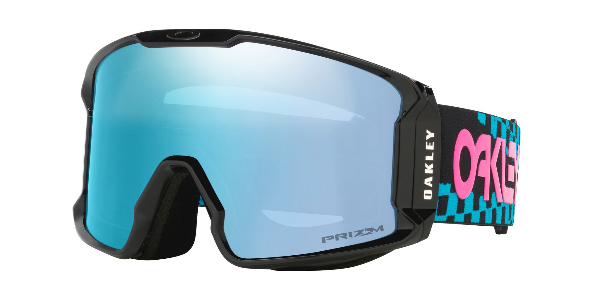 Line Miner L, Prizm Sapphire Iridium