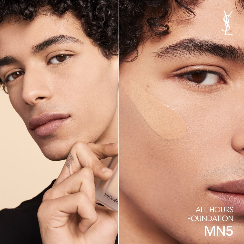 All Hours Fond de Teint  FOND DE TEINT MAT LUMINEUX - MN5