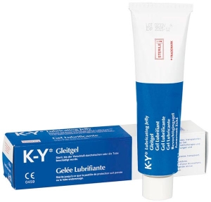 K-Y Gleitgel medical Steril